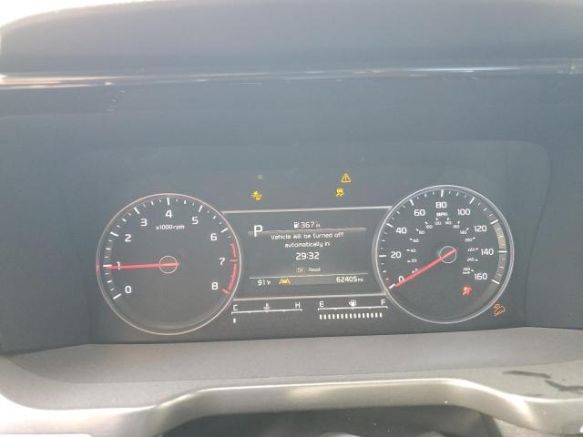 2022 KIA SORENTO SX - 5XYRK4LFXNG087206