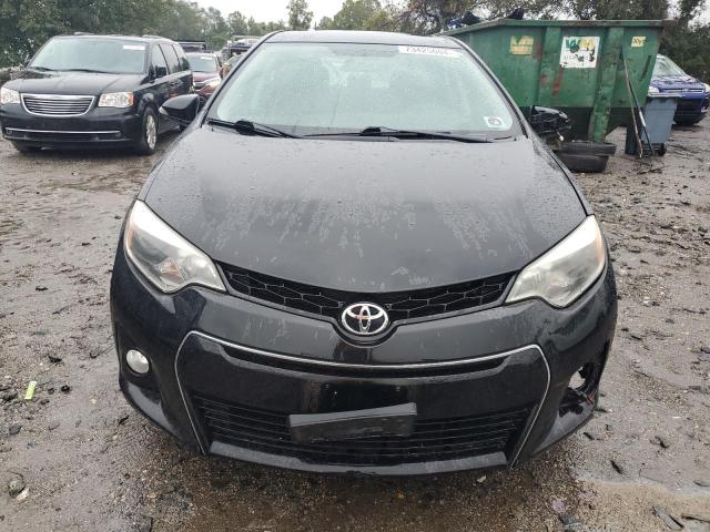 VIN 2T1BURHE4FC391010 2015 Toyota Corolla, L no.5