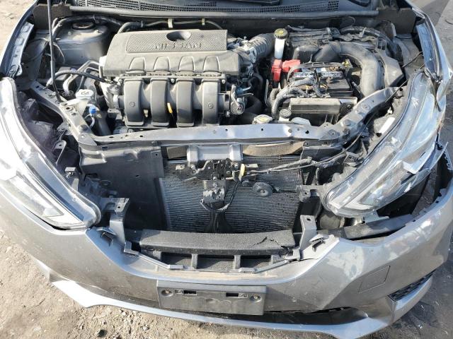 2019 NISSAN SENTRA S - 3N1AB7AP7KY272639