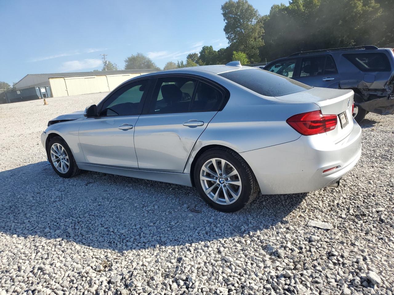 Lot #2921568798 2018 BMW 320 I