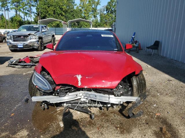 2021 TESLA MODEL S - 5YJSA1E61MF452099
