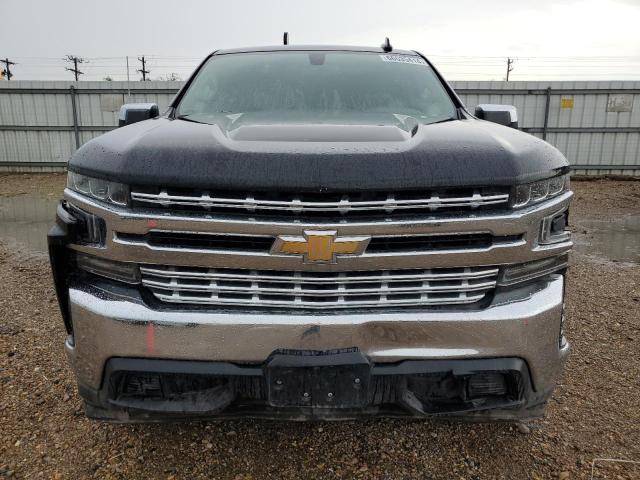 2021 CHEVROLET SILVERADO - 1GCPWCED8MZ168299