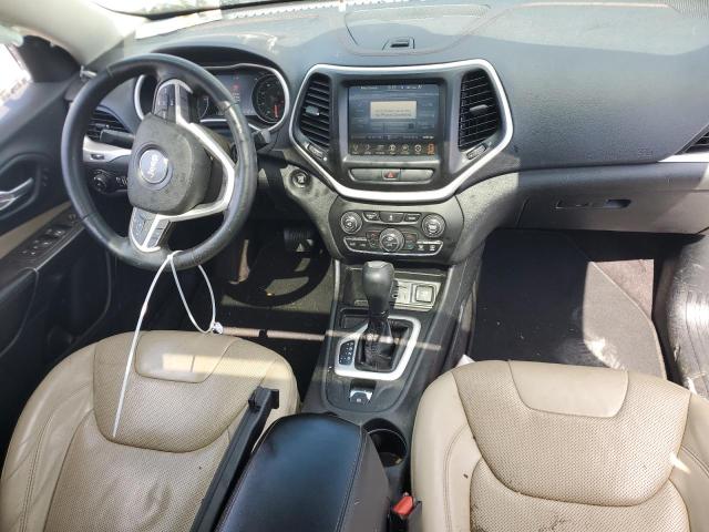 2016 JEEP CHEROKEE L - 1C4PJLDB0GW238575