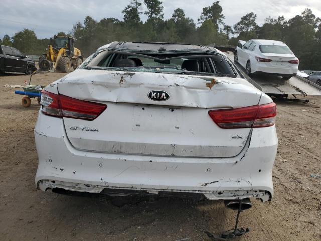 VIN 5XXGU4L3XGG092615 2016 KIA Optima, EX no.6