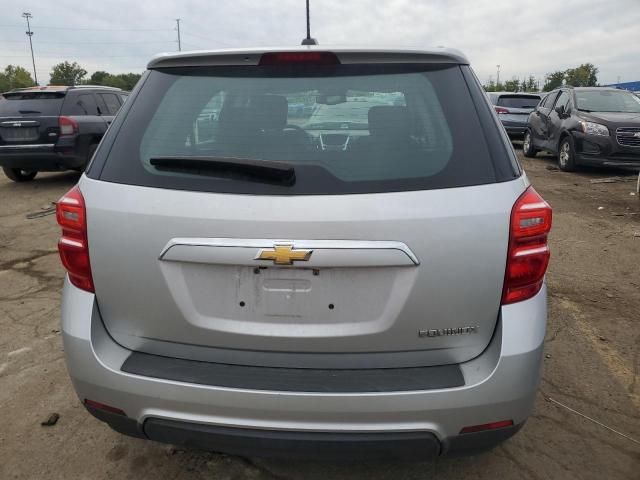 2016 CHEVROLET EQUINOX LS - 2GNALBEK0G1154182