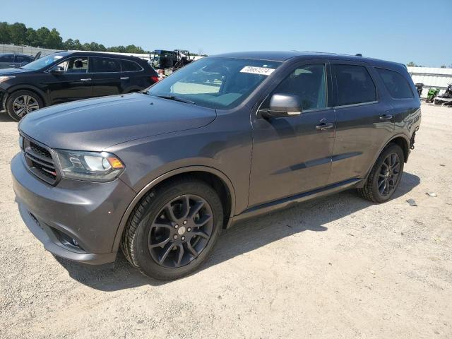 2015 DODGE DURANGO R/ #2902580914