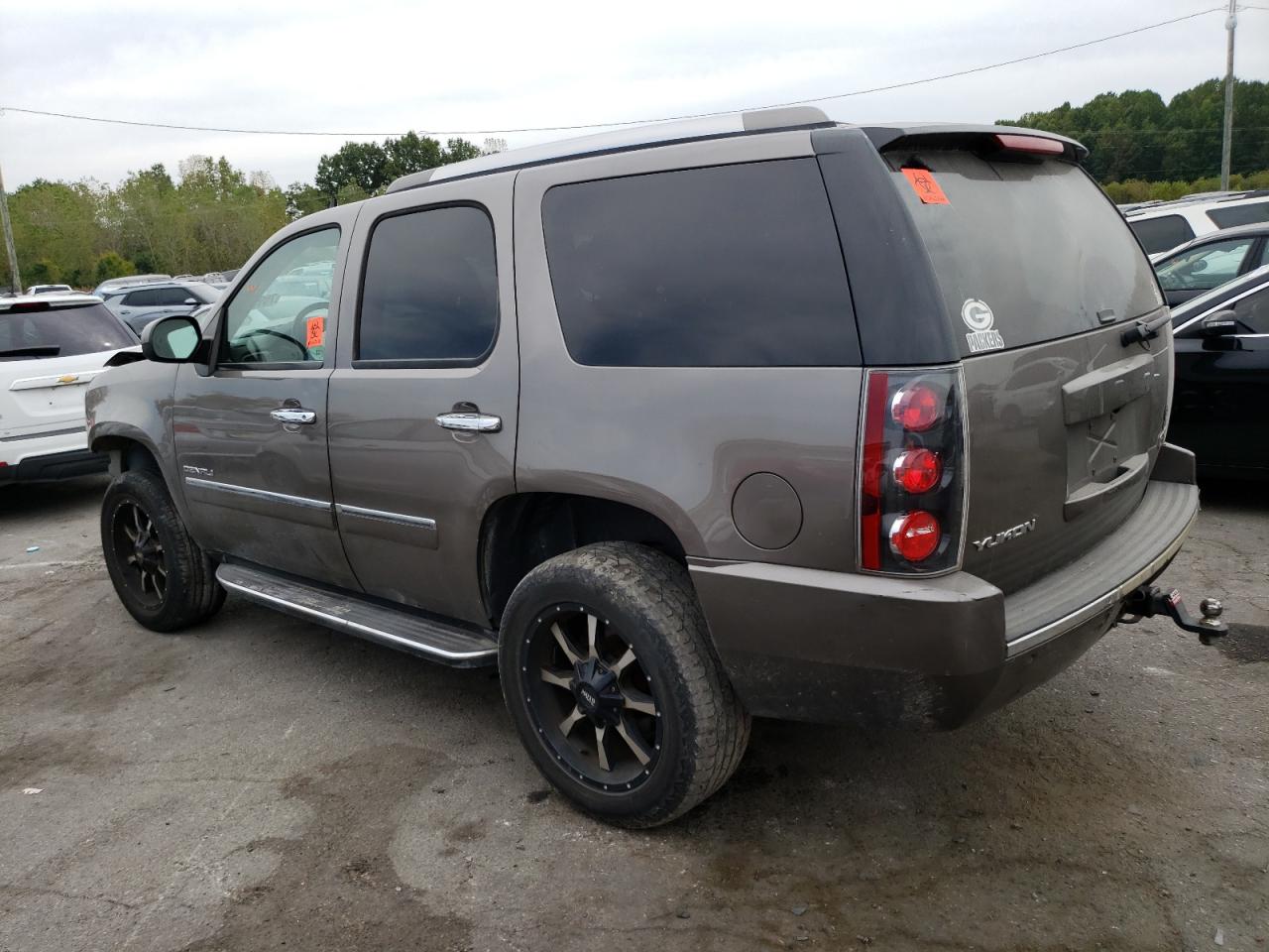 Lot #2858093935 2013 GMC YUKON DENA