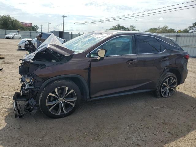 VIN 2T2ZZMCA9GC005623 2016 Lexus RX, 350 no.1