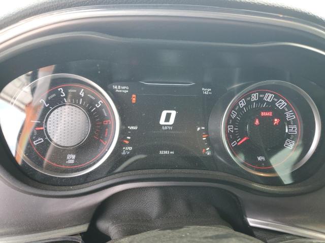 2021 DODGE CHALLENGER - 2C3CDZFJ8MH638380