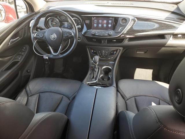 2017 BUICK ENVISION E - LRBFXBSA3HD237608