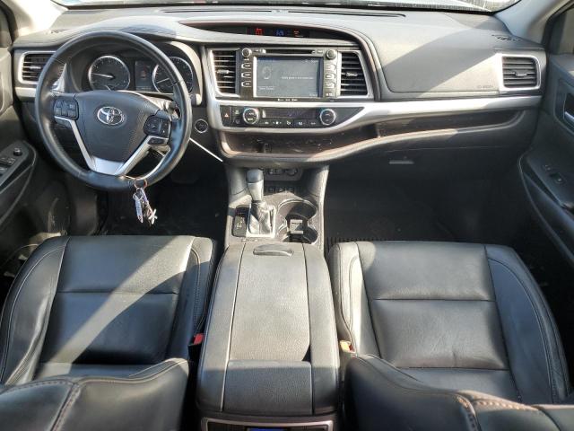 2018 TOYOTA HIGHLANDER - 5TDJZRFH8JS529125