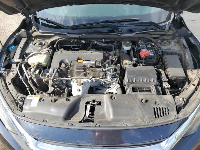 VIN 19XFC2F75GE244195 2016 Honda Civic, EX no.11