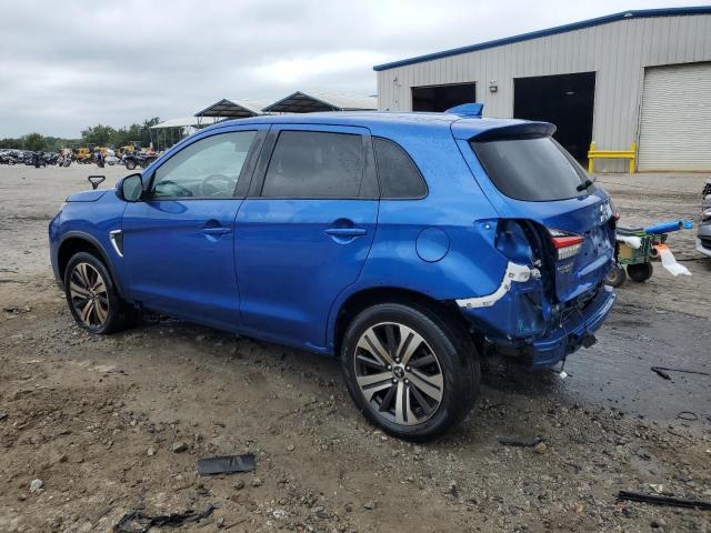 2021 MITSUBISHI OUTLANDER - JA4ARUAU2MU010640