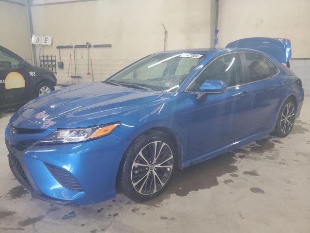 VIN 4T1B11HKXJU093326 2018 Toyota Camry, L no.1