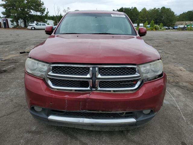 VIN 1C4RDHDG9DC678543 2013 Dodge Durango, Crew no.5