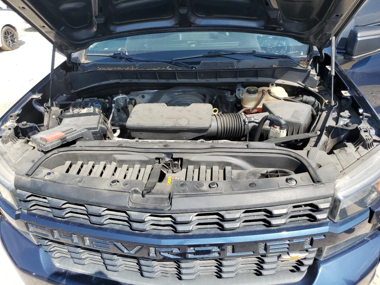 Chevrolet Silverado 2019