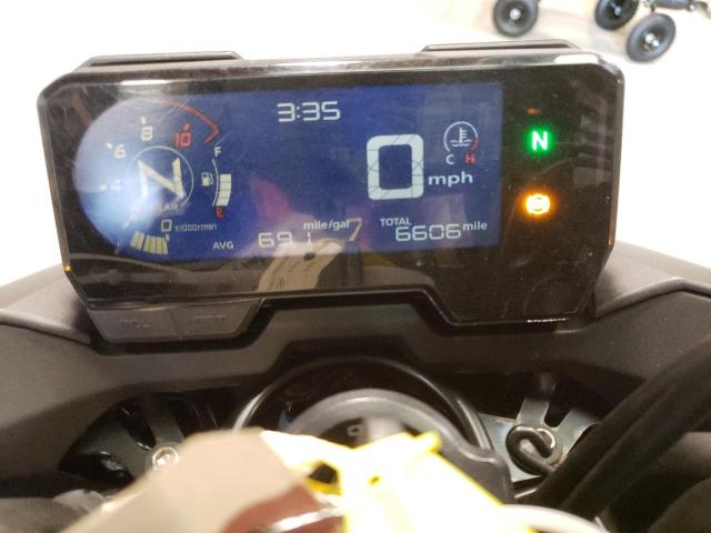 2021 HONDA CB500 FA - MLHPC6351M5200522