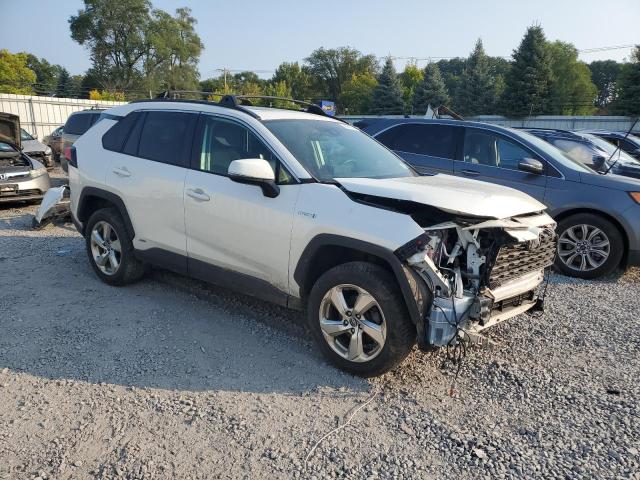 VIN 4T3B6RFVXMU016352 2021 Toyota RAV4, Xle Premium no.4