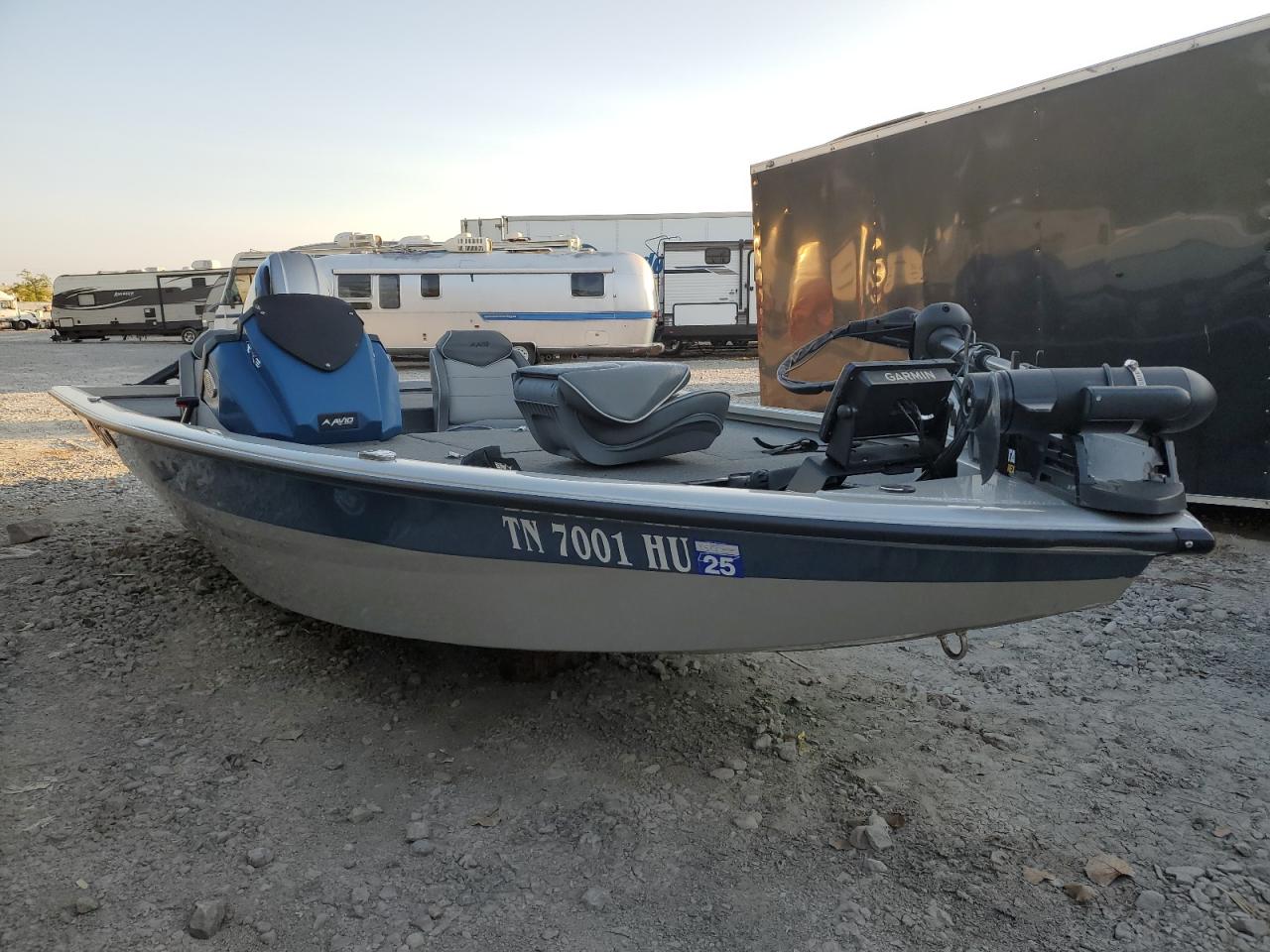 Lot #2977036577 2022 BOAT FORESTER