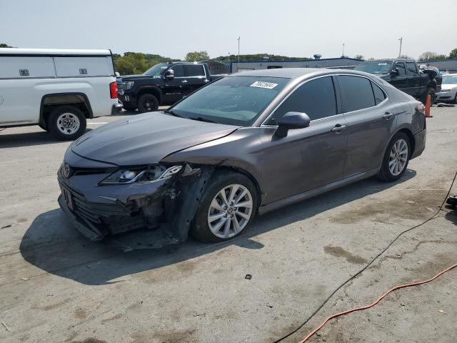 VIN 4T1C11AK8MU591768 2021 Toyota Camry, LE no.1