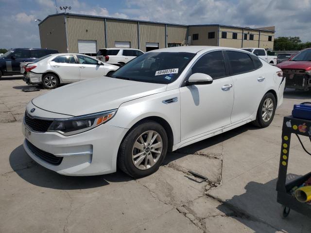 VIN 5XXGT4L34JG201970 2018 KIA Optima, LX no.1