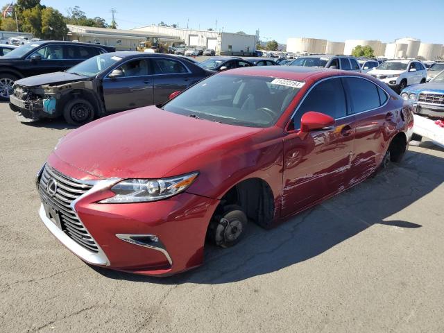Global Auto Auctions: 2016 LEXUS ES 350