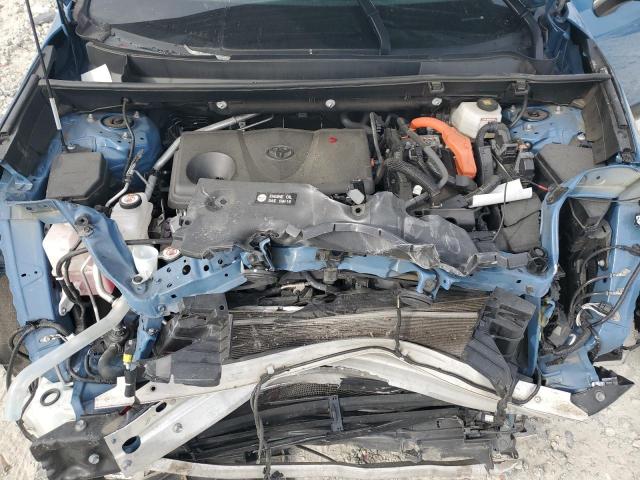 2022 TOYOTA RAV4 XSE - 4T3E6RFV8NU084048
