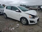 CHEVROLET SONIC LT снимка