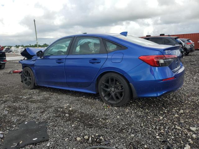 2023 HONDA CIVIC SPOR - 2HGFE2F56PH545640