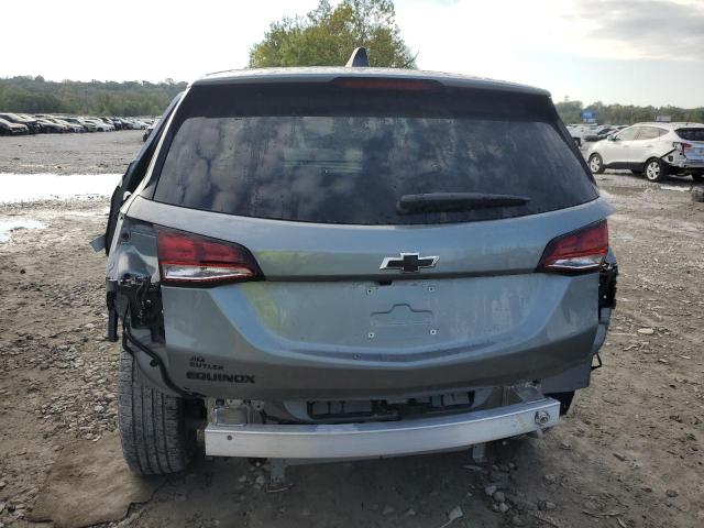 2024 CHEVROLET EQUINOX LS - 3GNAXHEG6RL311475