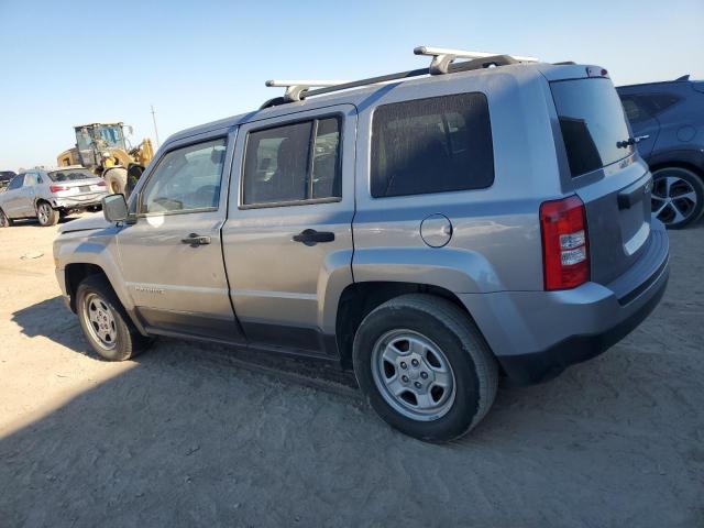 2016 JEEP PATRIOT 1C4NJPBB3GD809991
