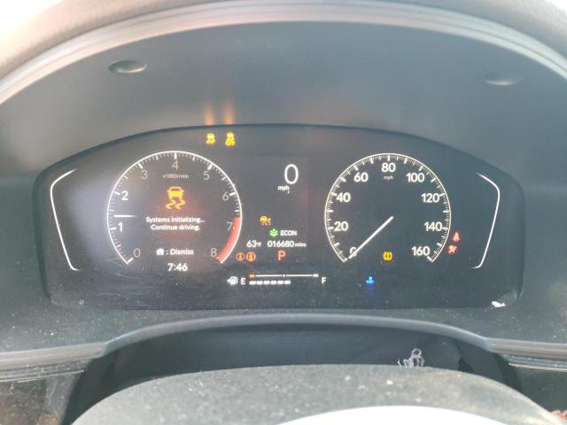 2022 HONDA CIVIC SPOR - 2HGFE2F56NH554156