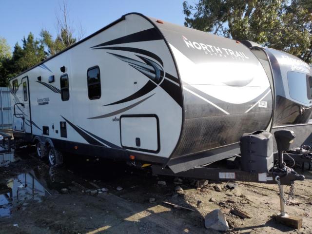 Global Auto Auctions: 2021 HEARTLAND NORTH TRAI