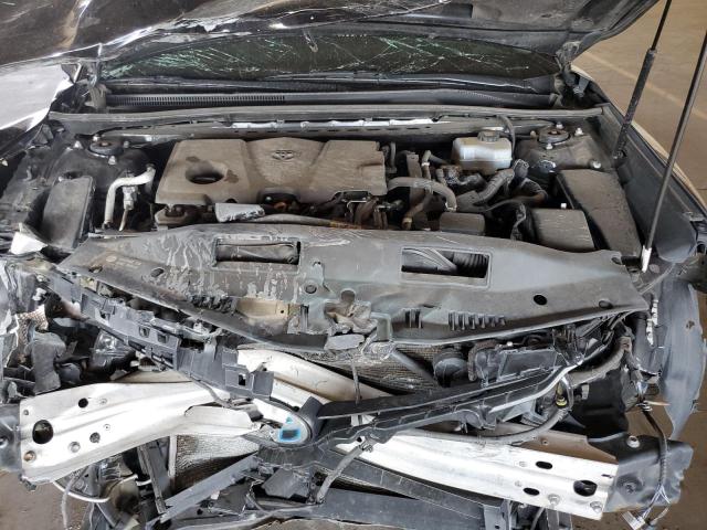 VIN 4T1B21HK6JU002386 2018 Toyota Camry, Hybrid no.11