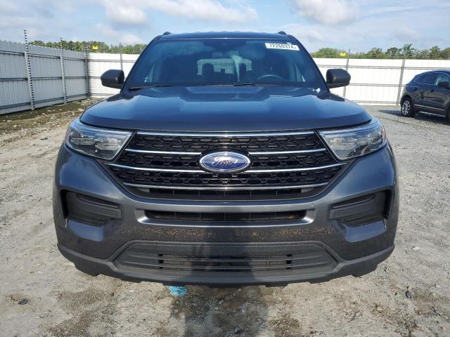 2020 FORD EXPLORER X - 1FMSK8DHXLGA76480