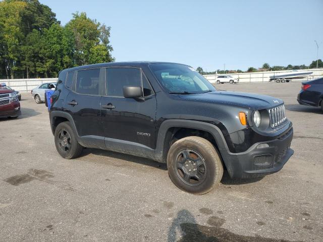 VIN ZACCJBAB8JPH44396 2018 Jeep Renegade, Sport no.4