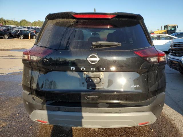 VIN 5N1BT3AB4PC944471 2023 Nissan Rogue, S no.6