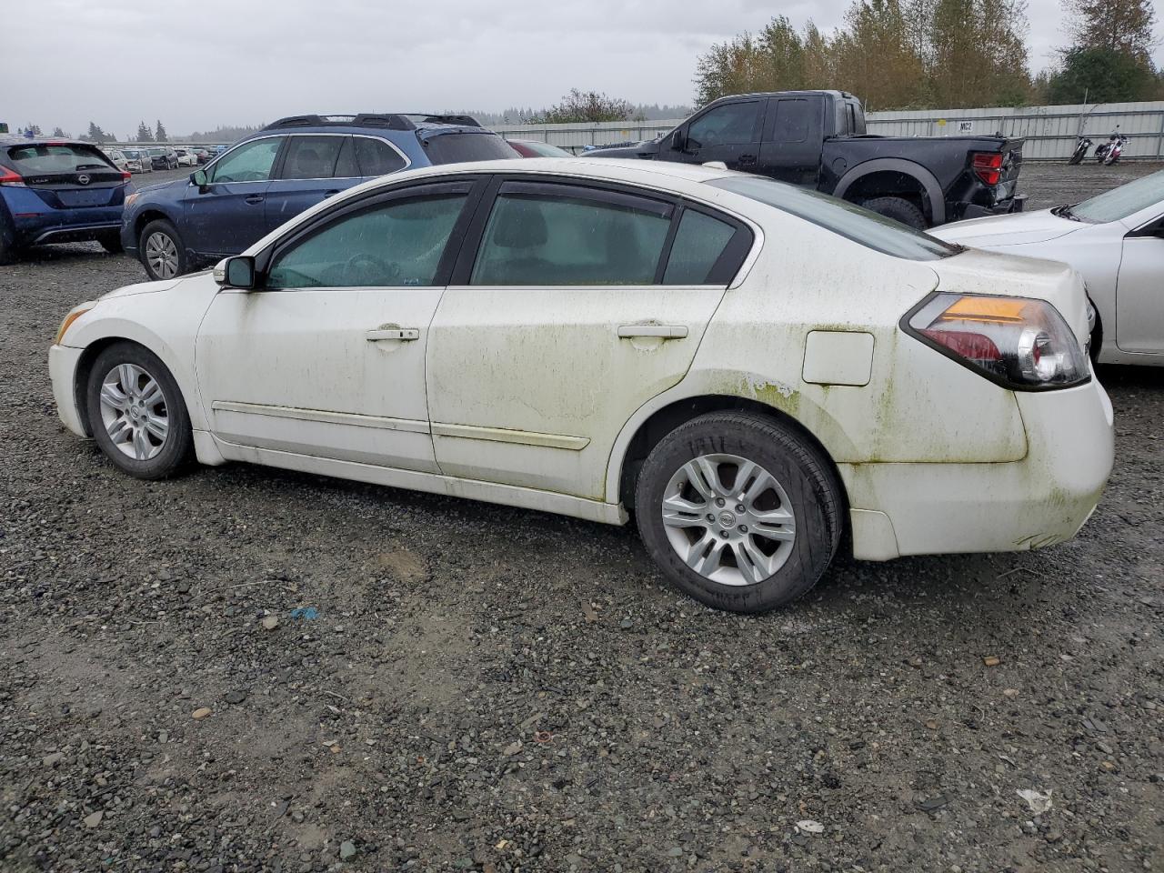 Lot #3040738797 2012 NISSAN ALTIMA BAS