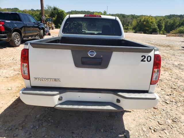 2017 NISSAN FRONTIER S - 1N6BD0CT8HN714019