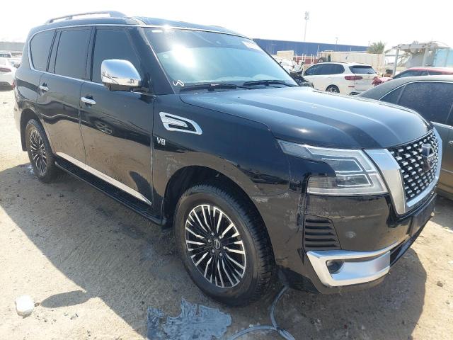 JN8BY2NY4P9411164 - 2023 NISSAN PATROL - #undefined