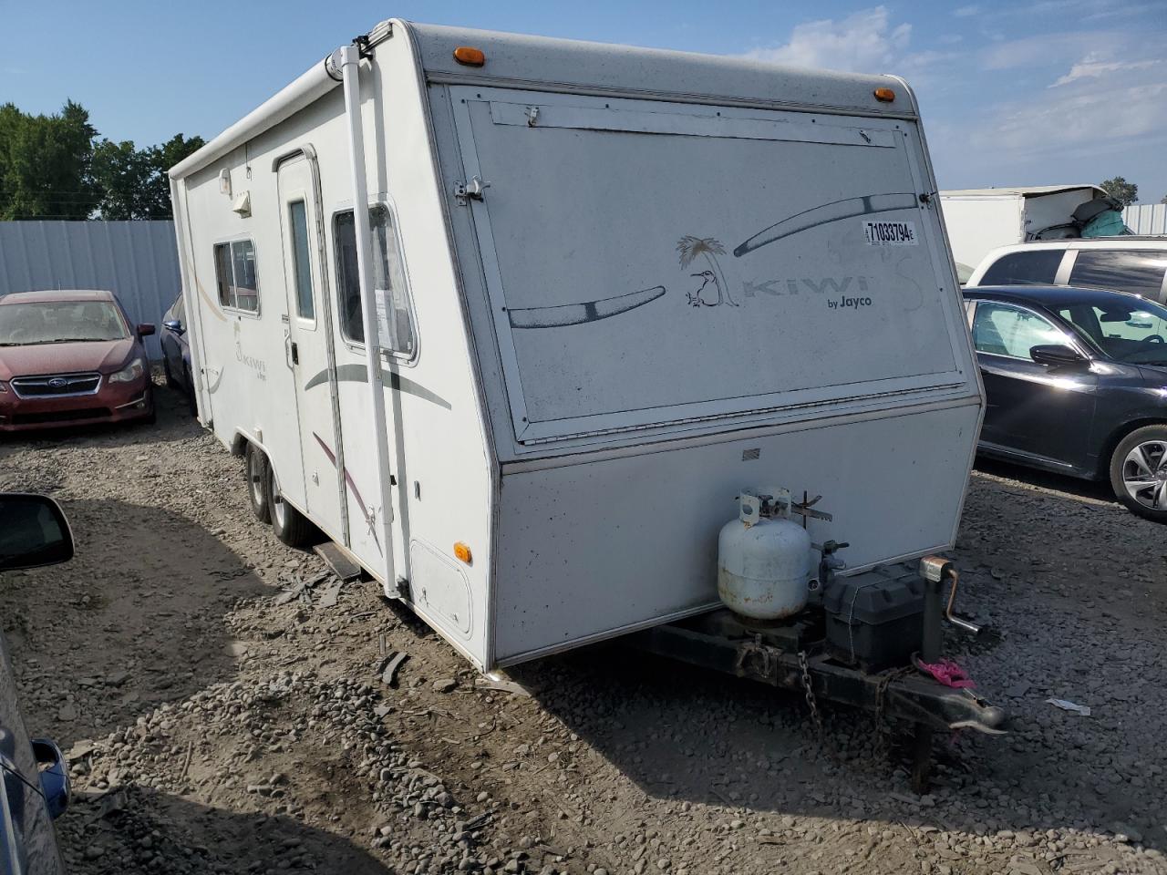 Jayco RV Trailer 2001 