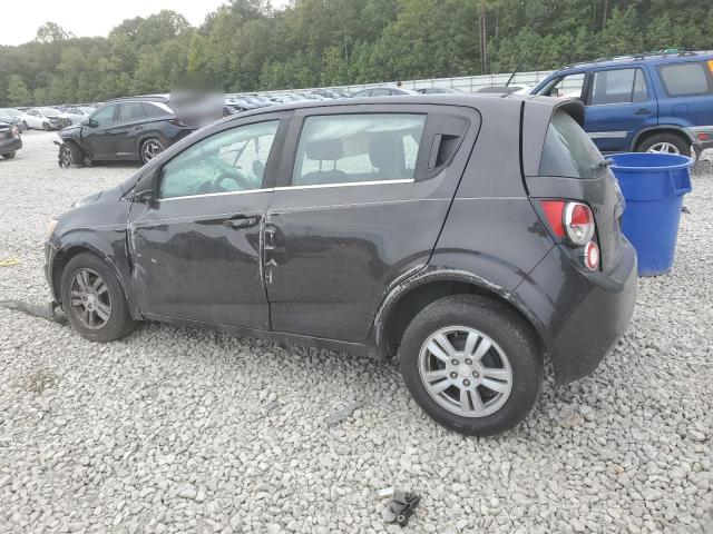 2015 CHEVROLET SONIC LT - 1G1JC6SH6F4187319