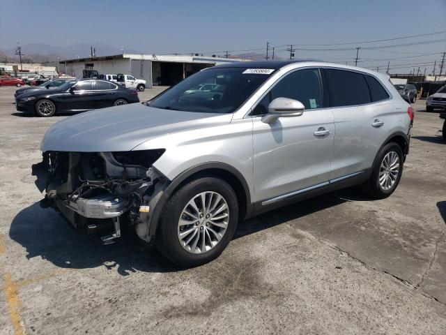 VIN 2LMTJ6KP0GBL32293 2016 Lincoln MKX, Select no.1