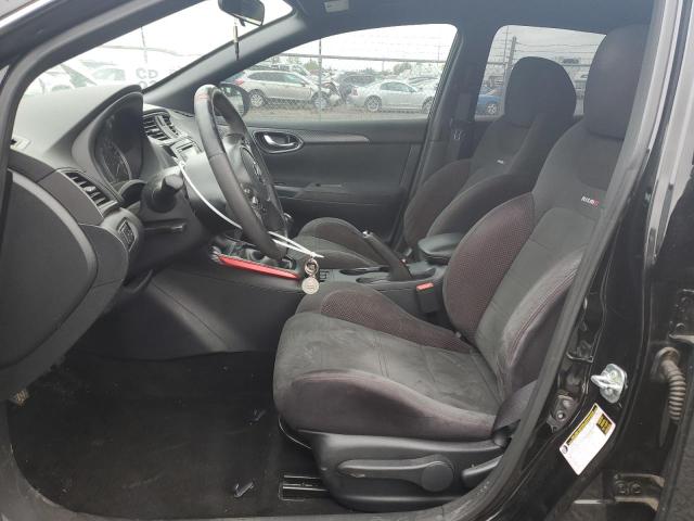 2017 NISSAN SENTRA SR - 3N1CB7APXHY255769