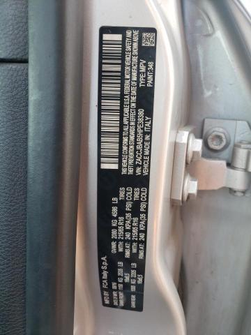 2017 JEEP RENEGADE S - ZACCJBAB5HPE38380