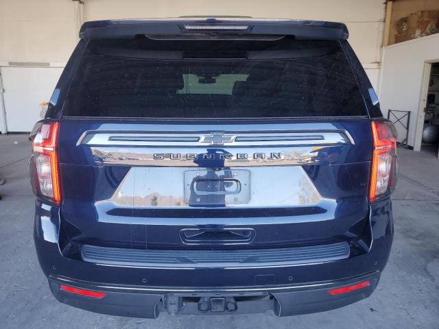 2022 CHEVROLET SUBURBAN K - 1GNSKDKD2NR310106
