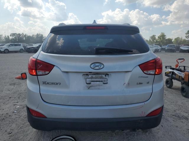 VIN KM8JU3AG7EU861452 2014 Hyundai Tucson, Gls no.6