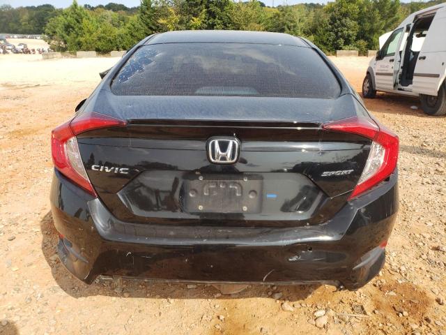 2020 HONDA CIVIC SPOR - 2HGFC2F82LH530076