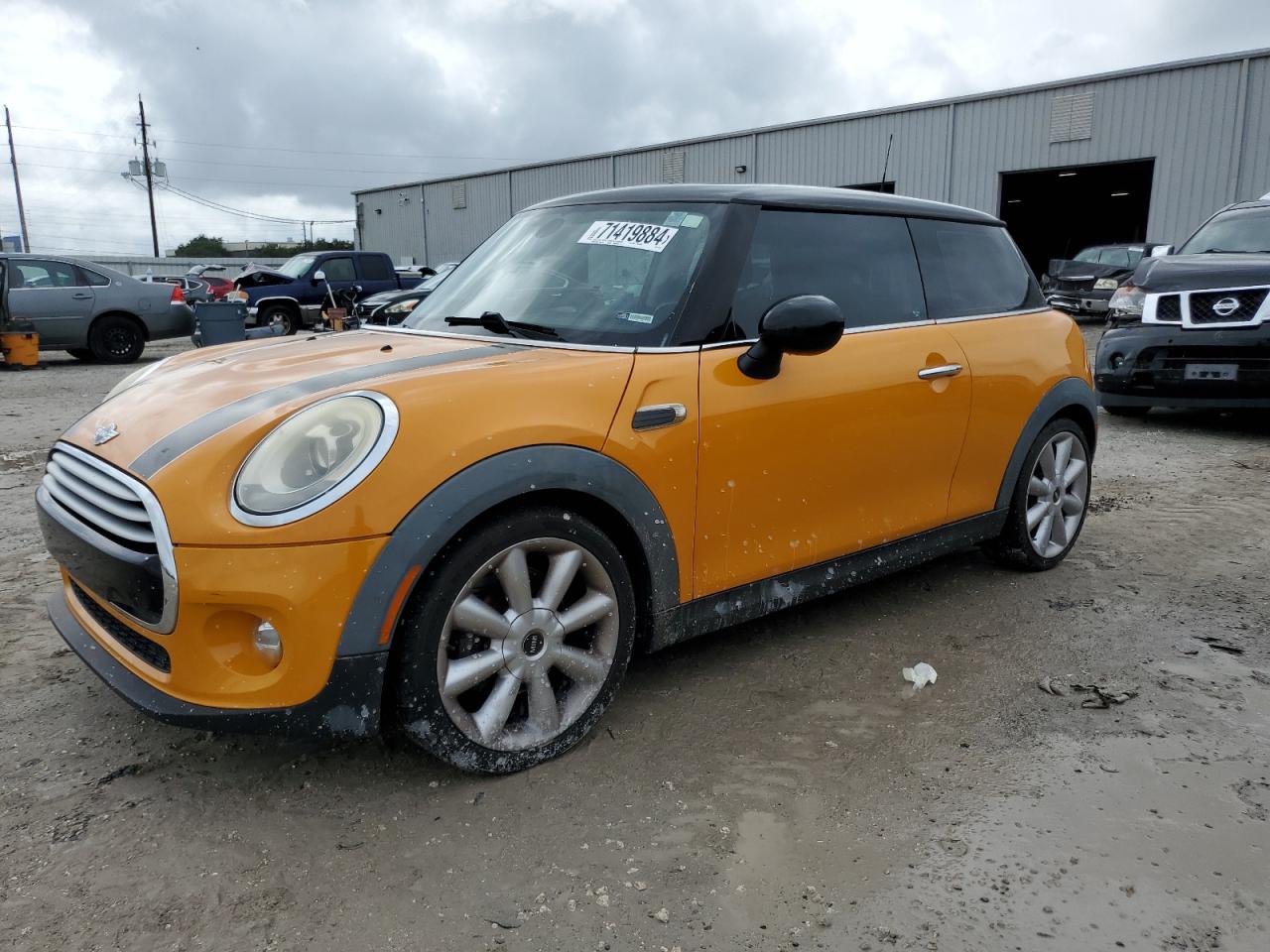 Mini Hardtop 2015 Cooper