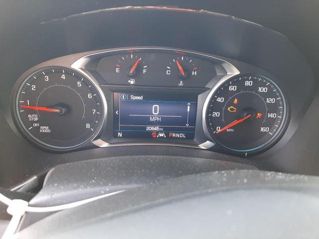 2022 CHEVROLET EQUINOX LS - 3GNAXHEV9NS246412